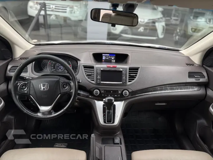 CR-V EXL 2.0 16V 4WD/2.0 Flexone Aut.