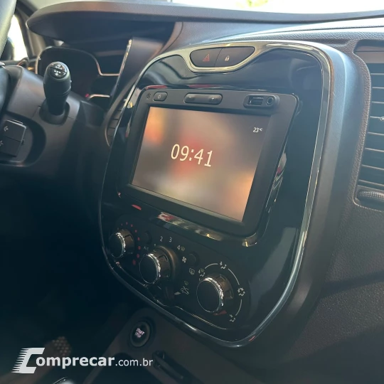 CAPTUR Zen 1.6 16V Flex 5p Aut.