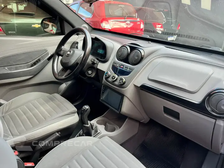AGILE 1.4 MPFI LT 8V