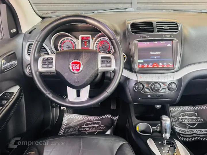 FREEMONT 2.4 Precision 16V