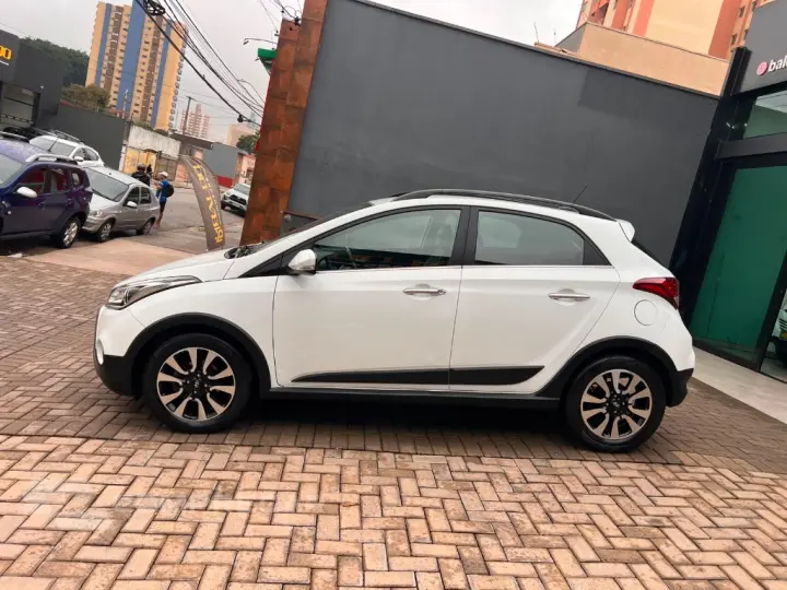 HB20X Premium 1.6 Flex 16V Aut.