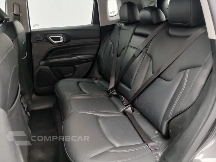 COMPASS 2.0 TD350 TURBO DIESEL LONGITUDE AT9