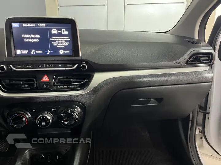 HB20 1.0 12V FLEX VISION MANUAL