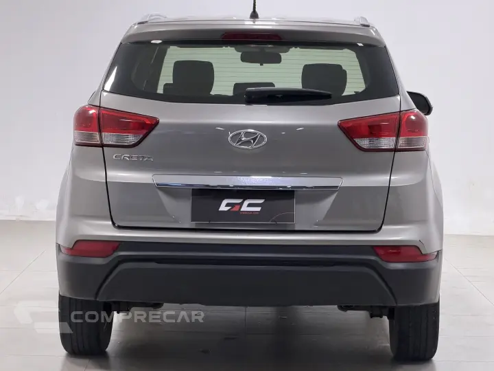 CRETA 1.6 ACTION AUTOMÁTICO