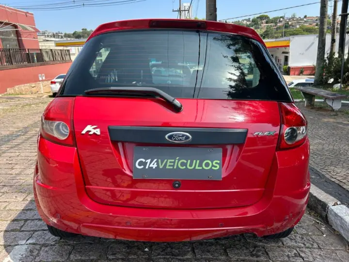 Ka 1.0 TECNO 8V Flex 3p