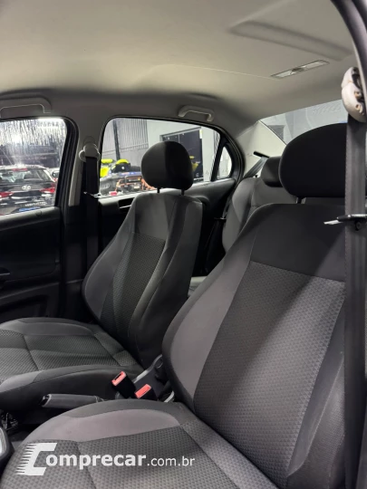 Voyage 1.6 MSI Automático
