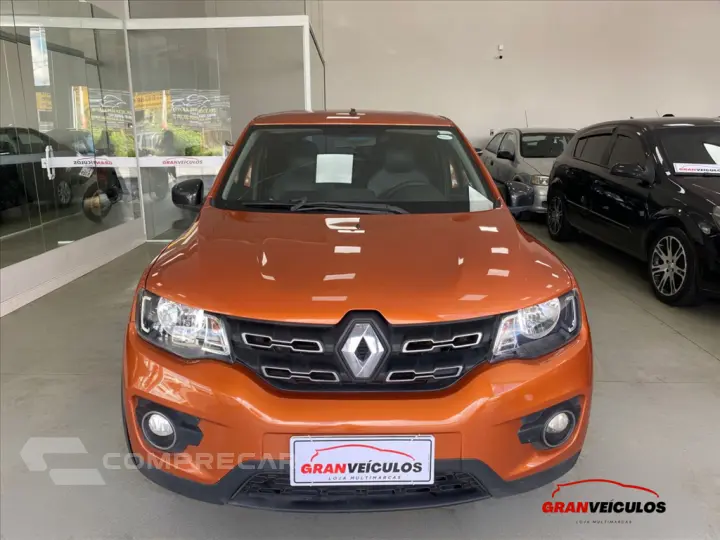 KWID 1.0 12V SCE FLEX INTENSE MANUAL
