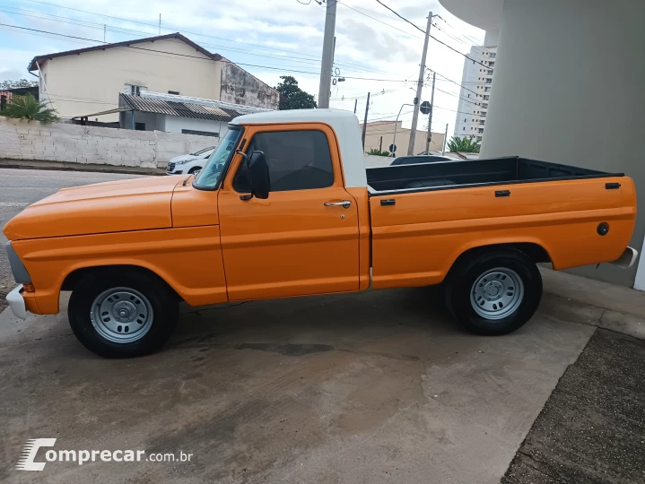 F-1000 3.6 Super CS
