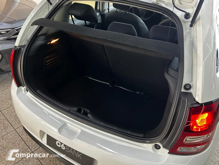 C3 Tendance 1.5 Flex 8V 5p Mec.