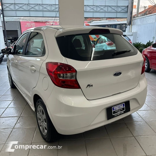Ka 1.0 SE/SE Plus TiVCT Flex 5p