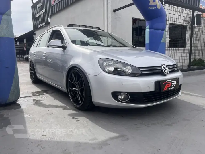 Jetta Variant 2.5 20V 4P 170 CV AUTOMÁTICO