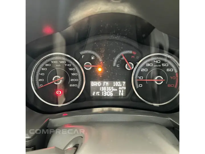 GRAND SIENA 1.6 MPI ESSENCE 16V FLEX 4P AUTOMATIZADO