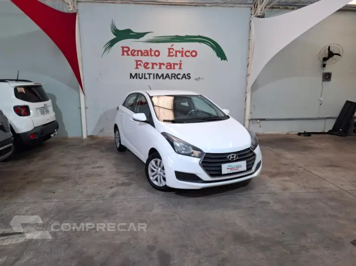 HB20 1.6 Comfort Plus 16V