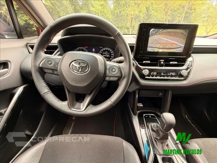 COROLLA CROSS 2.0 VVT-IE FLEX GR-SPORT DIRECT SHI