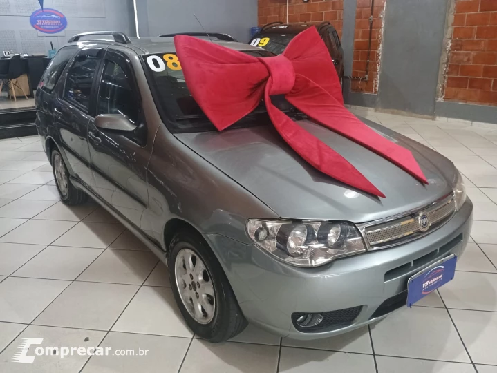 Palio ELX 1.4 Weekend