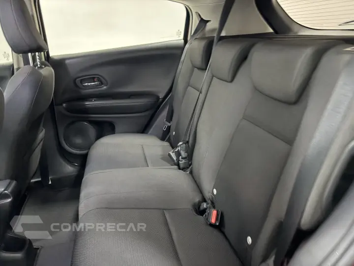 HR-V 1.8 16V FLEX EX 4P AUTOMÁTICO