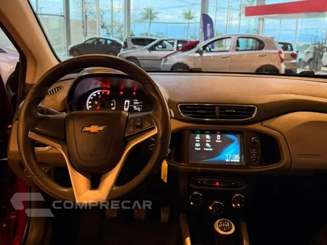 ONIX - 1.0 MPFI LT 8V 4P MANUAL