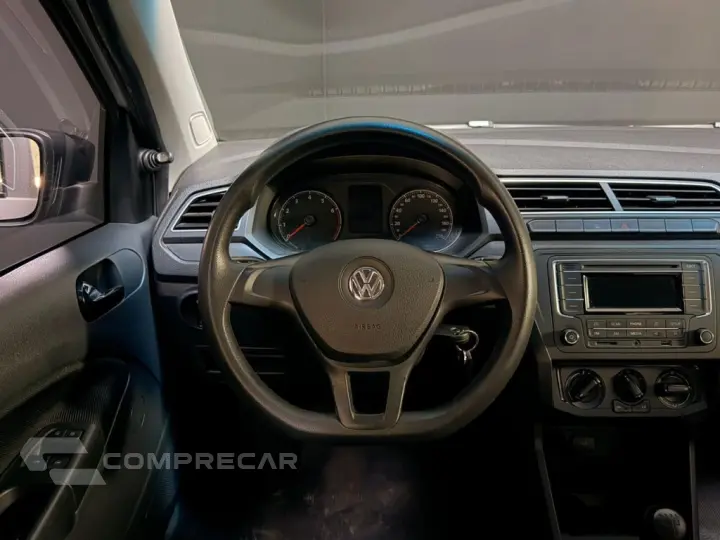 GOL 1.0 12V MPI TOTALFLEX 4P MANUAL