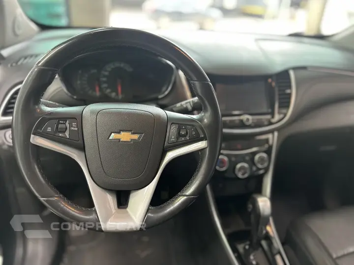 TRACKER 1.4 16V TURBO FLEX PREMIER AUTOMÁTICO