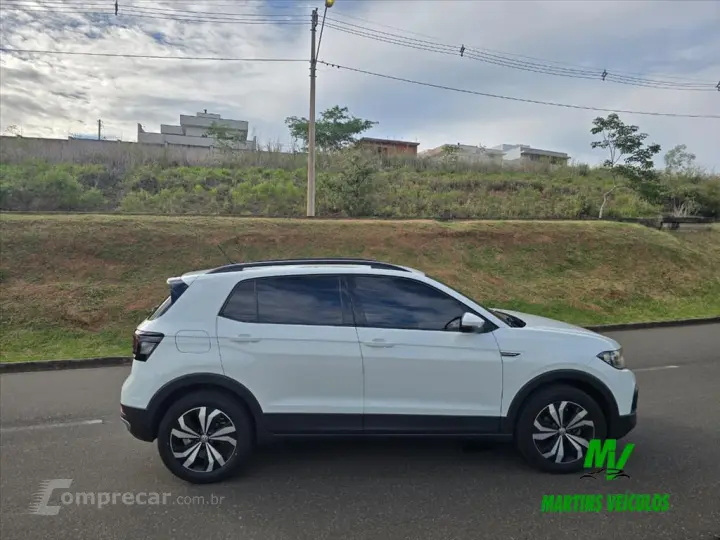 T-CROSS 1.0 200 TSI Comfortline