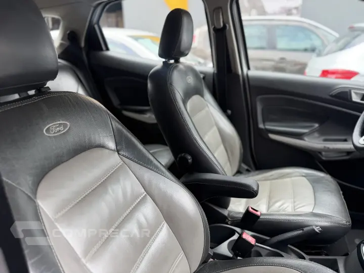 ECOSPORT 2.0 FREESTYLE 16V FLEX 4P AUTOMÁTICO