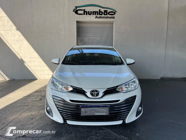 YARIS XS Sedan 1.5 Flex 16V 4p Aut.