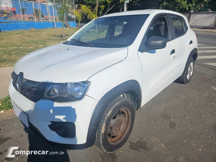 KWID Zen 1.0 Flex 12V 5p Mec.