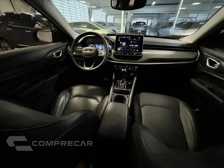 COMPASS 1.3 T270 TURBO FLEX LONGITUDE AT6