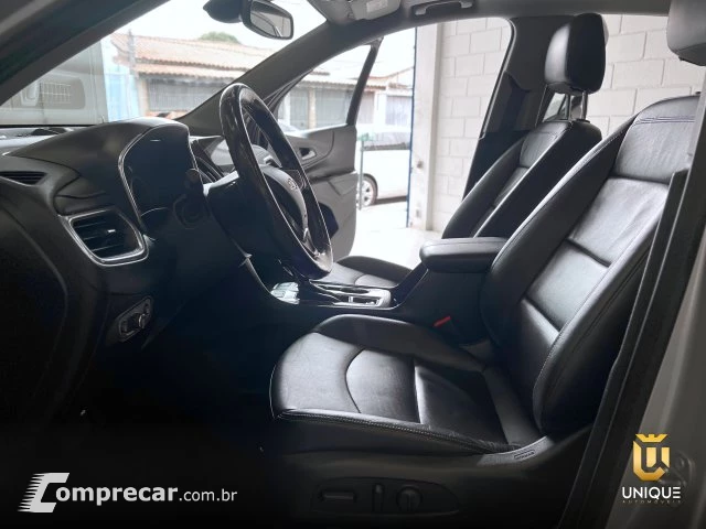 EQUINOX - 2.0 16V TURBO PREMIER AWD AUTOMÁTICO