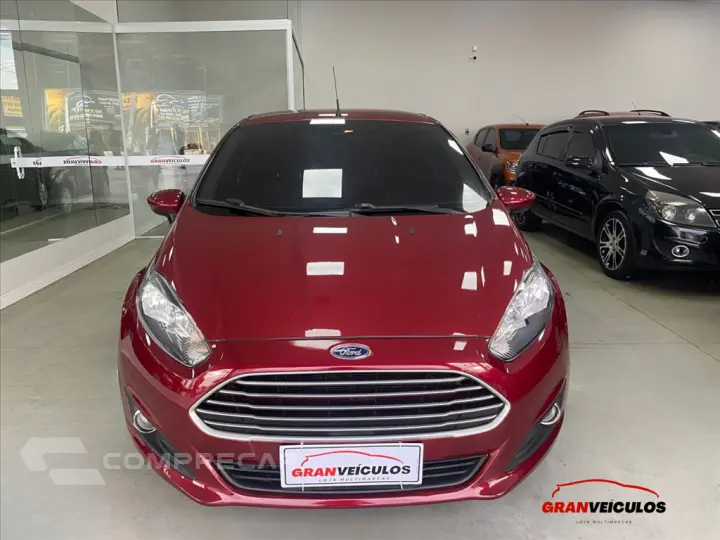 FIESTA 1.5 SE HATCH 16V FLEX 4P MANUAL