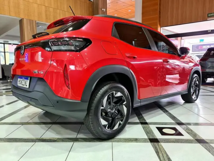 TERA COMFORT 1.0 170 TSI FLEX 12V 5P AUT