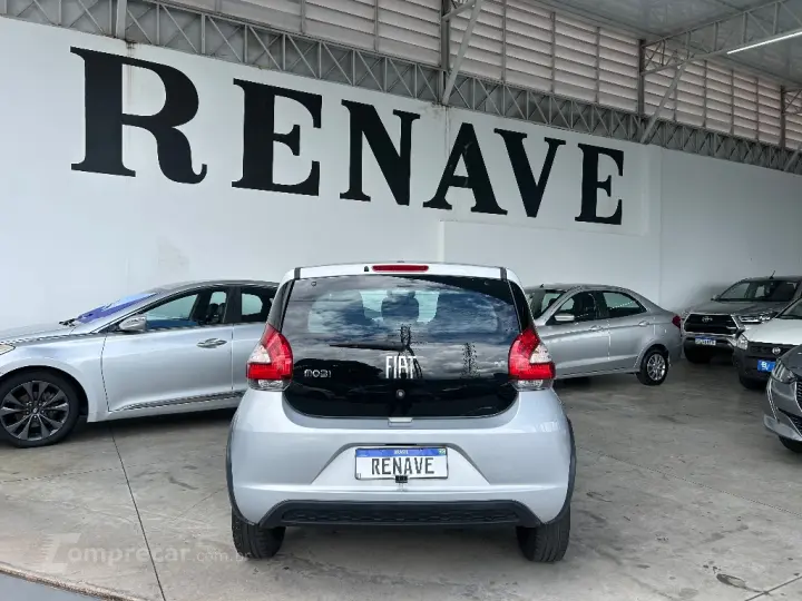 MOBI LIKE 1.0 Fire Flex 5p.