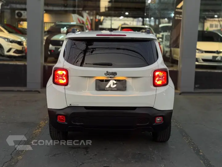 Renegade 1.8 4x2 Flex 16V Aut.