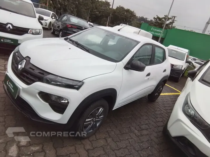 KWID 1.0 12V SCE FLEX ZEN MANUAL
