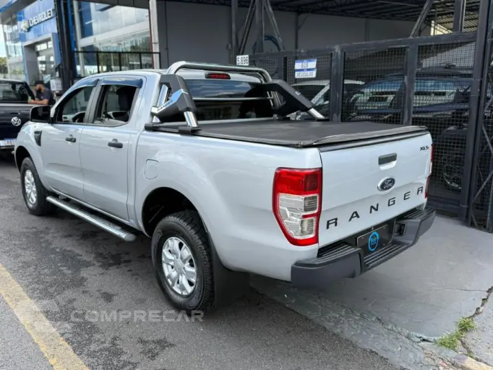 Ranger XLS 2.5 16V 4x2 CD Flex