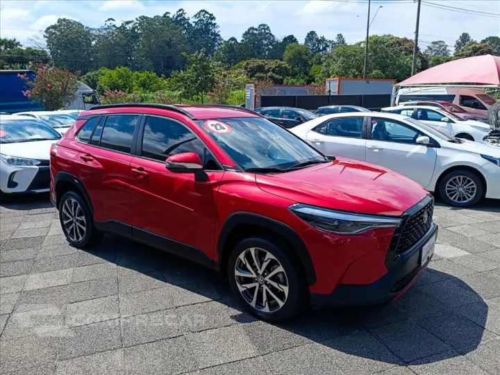 COROLLA CROSS 2.0 VVT-IE FLEX XRE DIRECT SHIFT