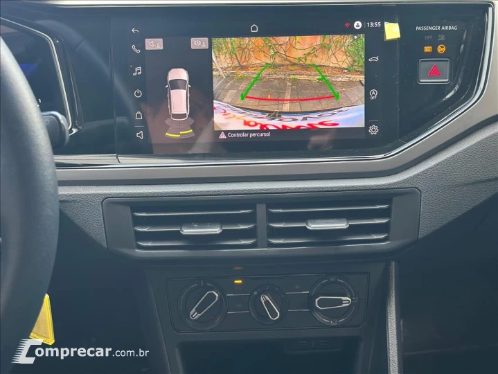 NIVUS 1.0 200 TSI TOTAL FLEX COMFORTLINE AUTOMÁTI