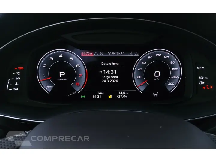 Q7 3.0 55 TFSI MHEV S-LINE QUATTRO TIPTRONIC