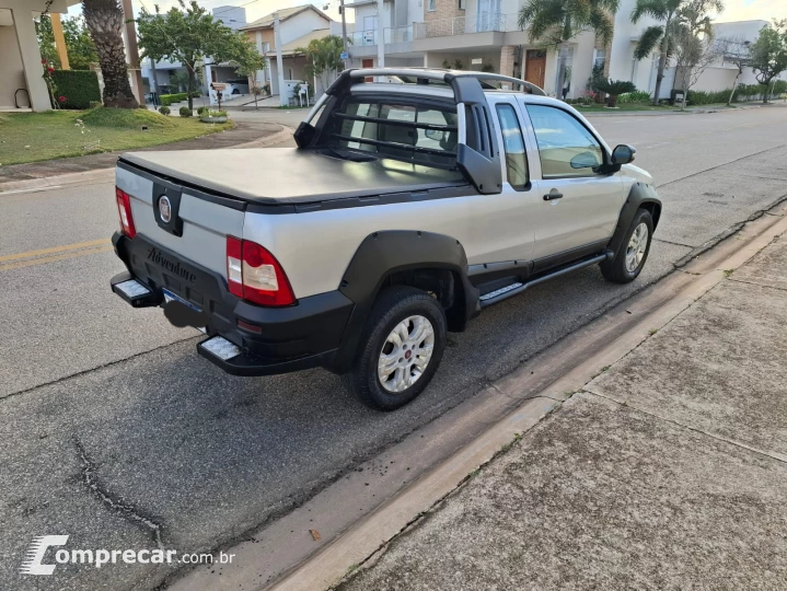 STRADA 1.8 MPI Adventure CE 16V
