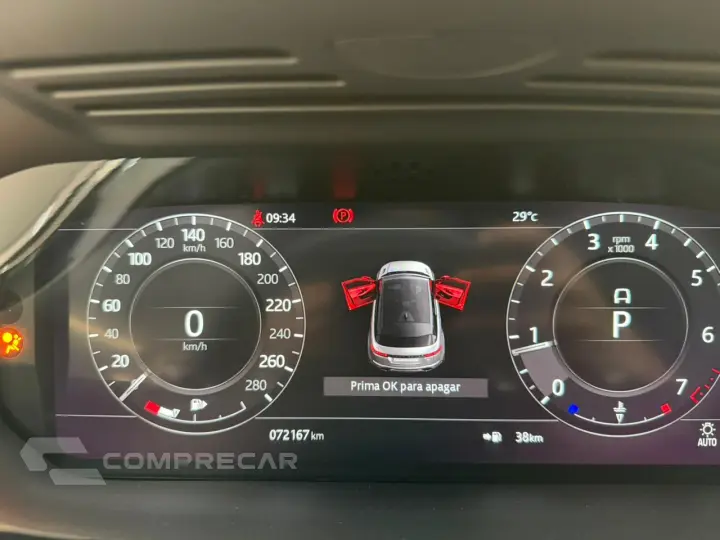 RANGE ROVER EVOQUE 2.0 16V SI4 SE Dynamic 4WD