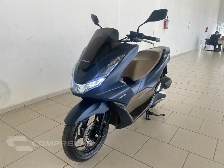 PCX 160 DLX ABS