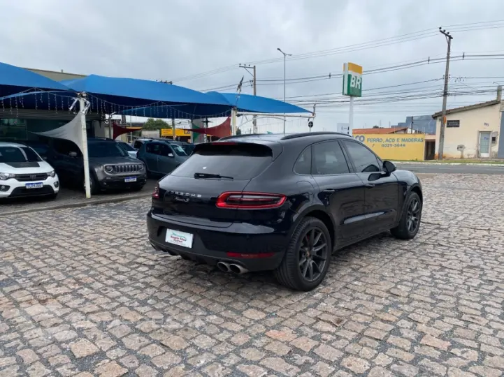 MACAN 3.0 S 24V V6