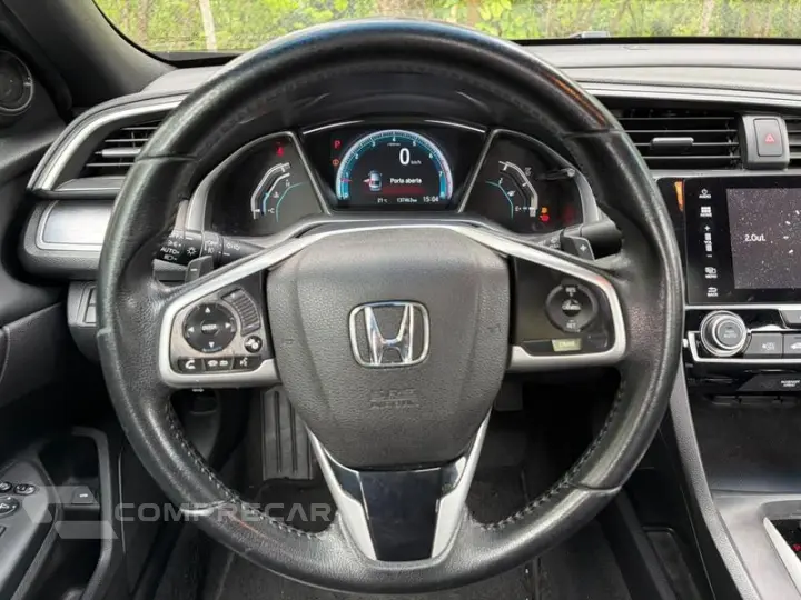 CIVIC TOURING CVT