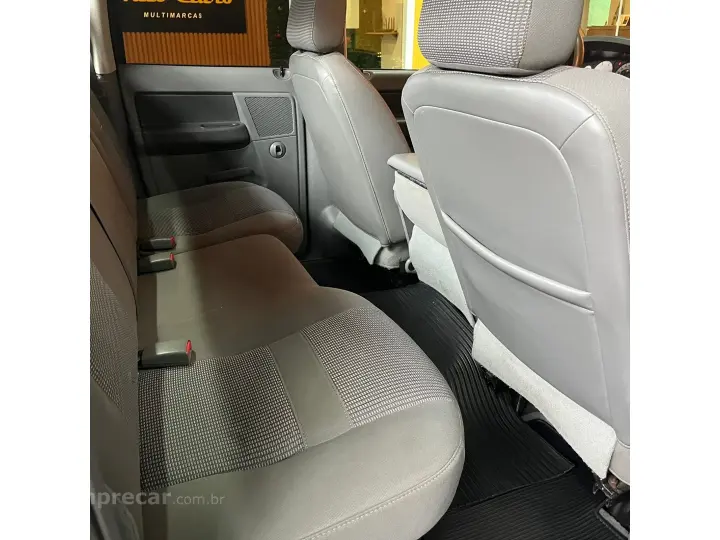 RAM 5.9 2500 4X4 CD I6 TURBO INTERCOOLER DIESEL 4P AUTOMÁTIC