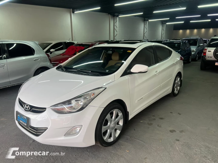 ELANTRA 1.8 GLS 16V