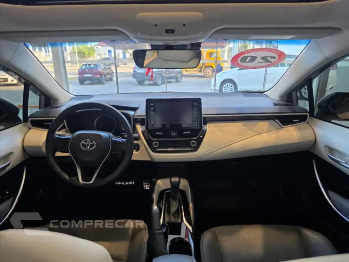 COROLLA 2.0 VVT-IE FLEX ALTIS PREMIUM DIRECT SHIFT
