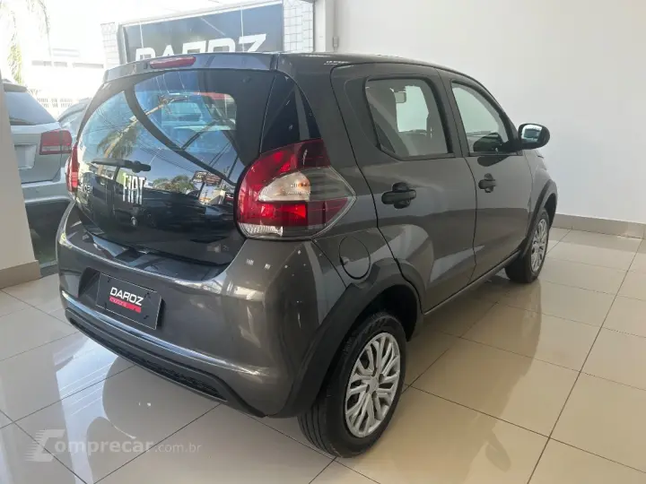 MOBI LIKE 1.0 Fire Flex 5p.