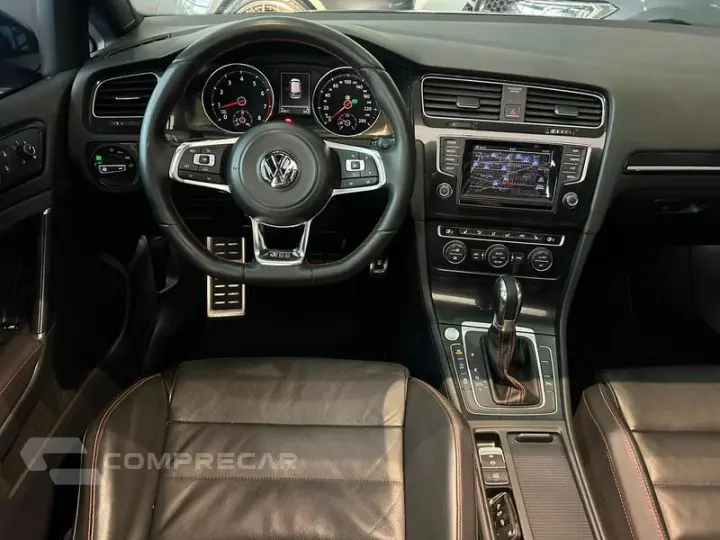 GOLF GTI 2.0 TSI 220CV AUT.