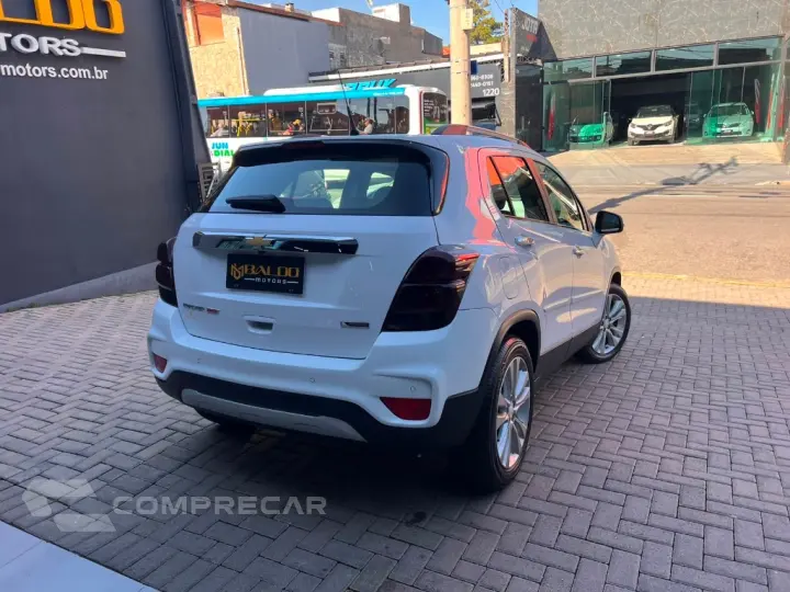 TRACKER Premier 1.4 Turbo 16V Flex Aut