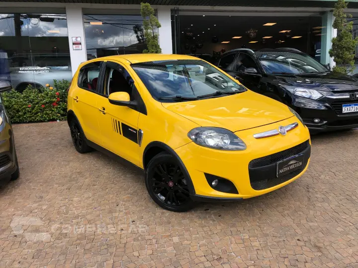 Palio 1.6 Mpi Sporting 16V Flex 4P Manual